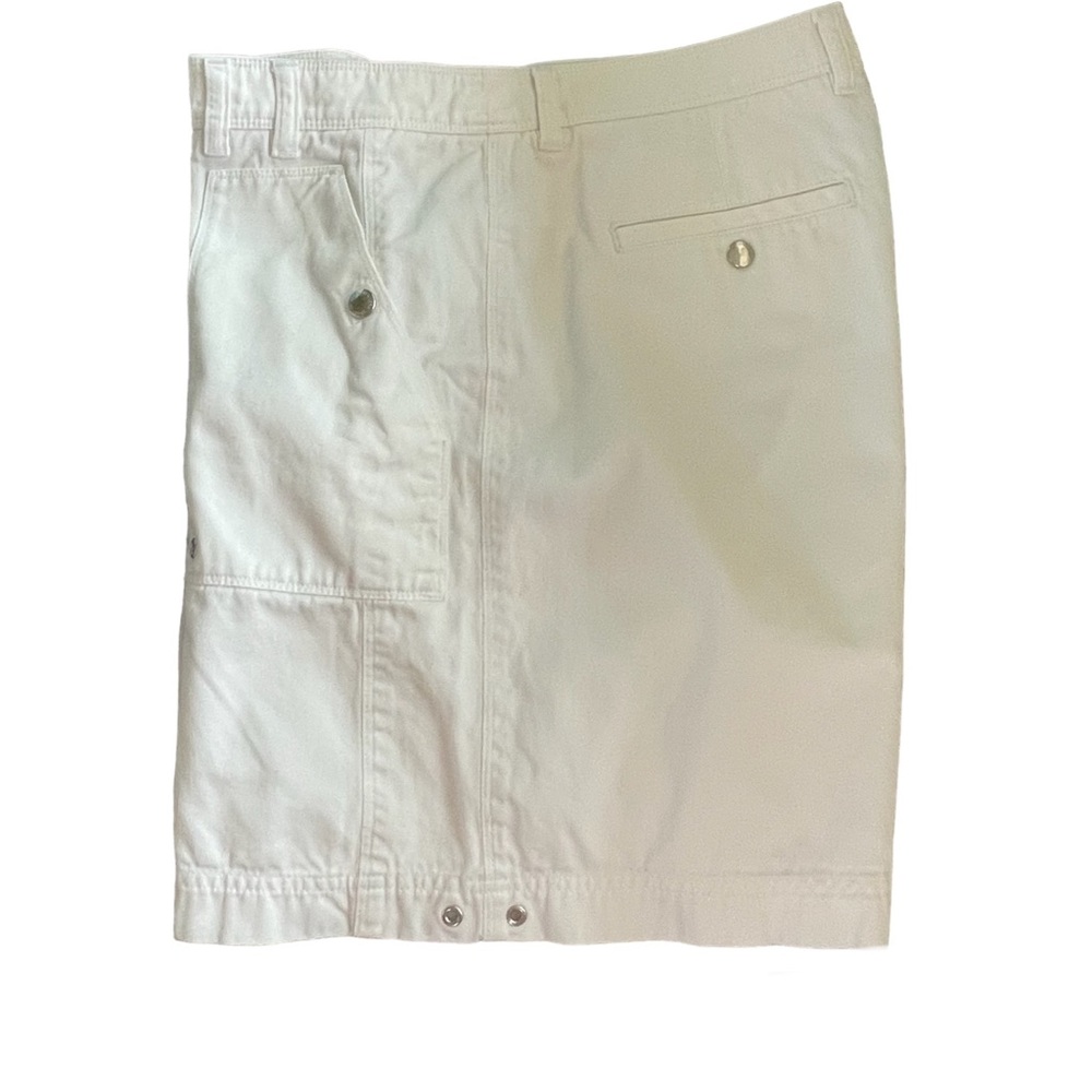 Jones New York Sport White Shorts - 14